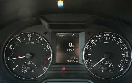 Skoda Octavia, 2018 год, 1 250 000 рублей, 13 фотография