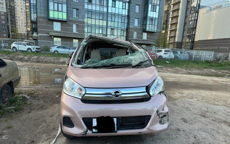 Nissan Dayz I рестайлинг, 2016 год, 250 000 рублей, 2 фотография