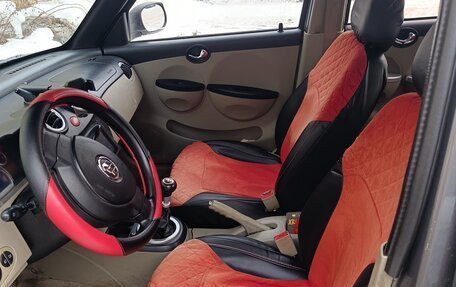 Lifan Smily I (330) рестайлинг, 2012 год, 200 000 рублей, 4 фотография