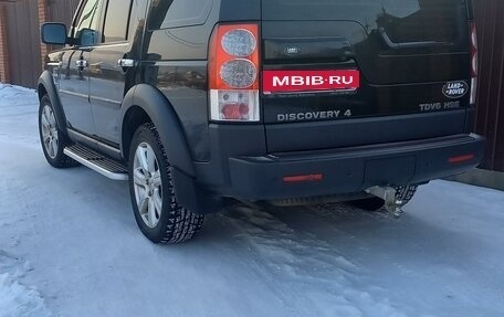 Land Rover Discovery IV, 2013 год, 2 300 000 рублей, 5 фотография