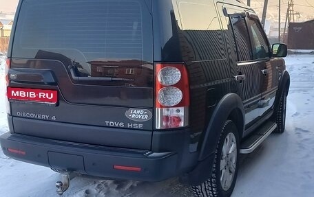 Land Rover Discovery IV, 2013 год, 2 300 000 рублей, 1 фотография