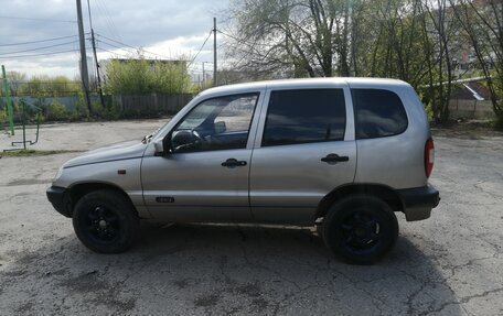 Chevrolet Niva I рестайлинг, 2007 год, 325 000 рублей, 1 фотография