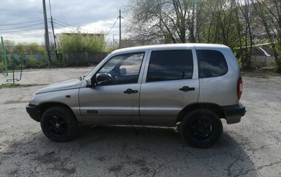 Chevrolet Niva I рестайлинг, 2007 год, 325 000 рублей, 1 фотография