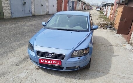 Volvo S40 II, 2005 год, 600 000 рублей, 1 фотография