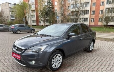 Ford Focus II рестайлинг, 2008 год, 649 000 рублей, 1 фотография