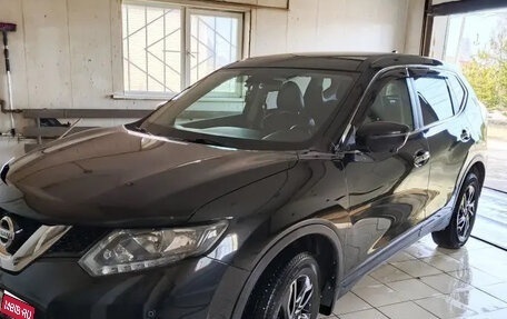 Nissan X-Trail, 2018 год, 2 050 000 рублей, 1 фотография
