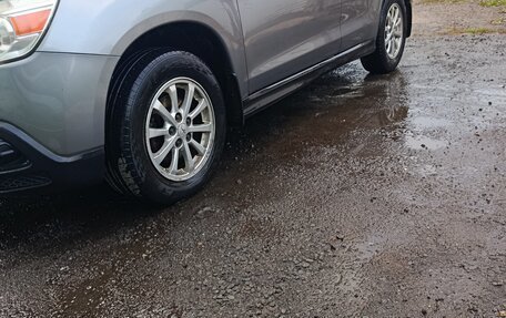 Mitsubishi ASX I рестайлинг, 2011 год, 855 000 рублей, 3 фотография
