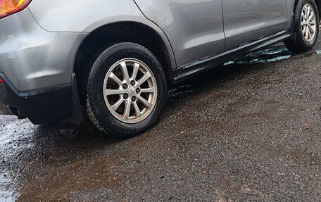 Mitsubishi ASX I рестайлинг, 2011 год, 855 000 рублей, 4 фотография