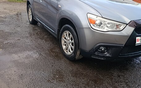 Mitsubishi ASX I рестайлинг, 2011 год, 855 000 рублей, 8 фотография
