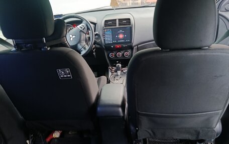 Mitsubishi ASX I рестайлинг, 2011 год, 855 000 рублей, 7 фотография