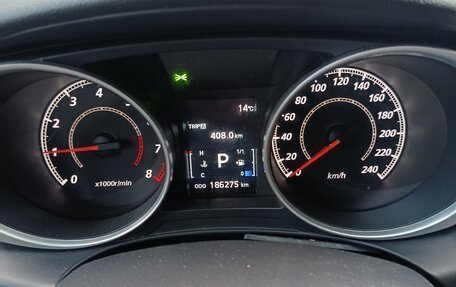 Mitsubishi ASX I рестайлинг, 2011 год, 855 000 рублей, 10 фотография