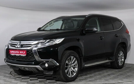 Mitsubishi Pajero Sport III рестайлинг, 2018 год, 2 797 000 рублей, 1 фотография