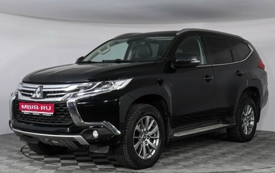 Mitsubishi Pajero Sport III рестайлинг, 2018 год, 2 797 000 рублей, 1 фотография