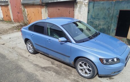 Volvo S40 II, 2005 год, 600 000 рублей, 5 фотография
