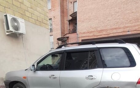 Hyundai Santa Fe III рестайлинг, 2001 год, 450 000 рублей, 2 фотография