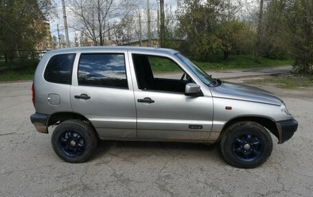 Chevrolet Niva I рестайлинг, 2007 год, 325 000 рублей, 4 фотография