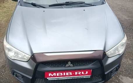 Mitsubishi ASX I рестайлинг, 2011 год, 855 000 рублей, 11 фотография