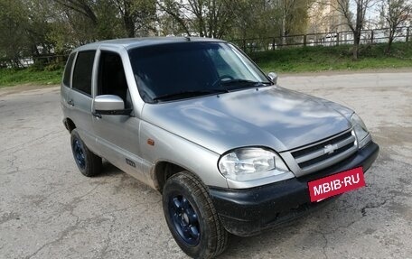 Chevrolet Niva I рестайлинг, 2007 год, 325 000 рублей, 3 фотография