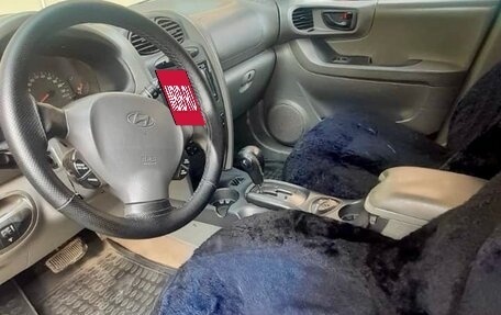 Hyundai Santa Fe III рестайлинг, 2001 год, 450 000 рублей, 5 фотография