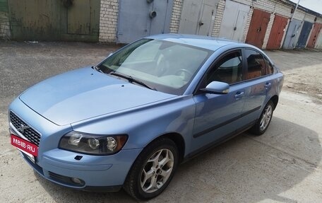 Volvo S40 II, 2005 год, 600 000 рублей, 2 фотография