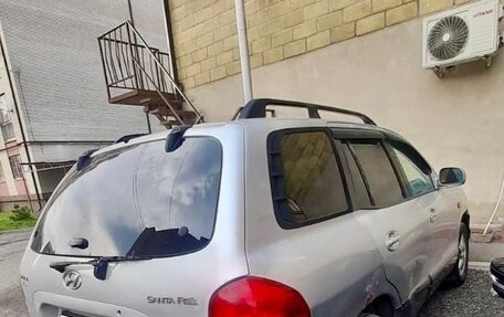 Hyundai Santa Fe III рестайлинг, 2001 год, 450 000 рублей, 3 фотография