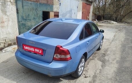 Volvo S40 II, 2005 год, 600 000 рублей, 4 фотография