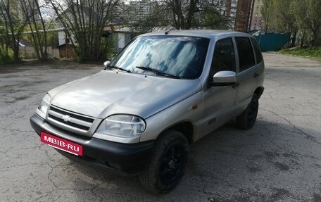 Chevrolet Niva I рестайлинг, 2007 год, 325 000 рублей, 2 фотография