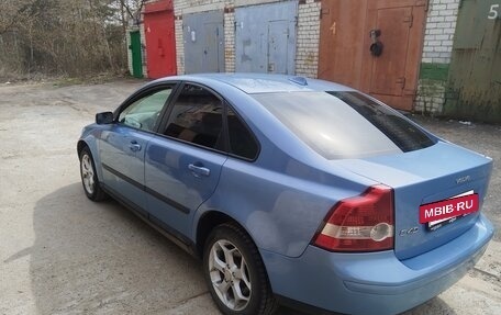 Volvo S40 II, 2005 год, 600 000 рублей, 3 фотография