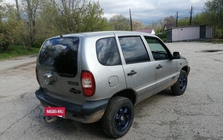 Chevrolet Niva I рестайлинг, 2007 год, 325 000 рублей, 5 фотография