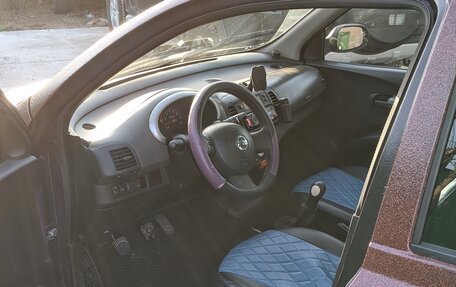 Nissan Micra III, 2003 год, 380 000 рублей, 7 фотография