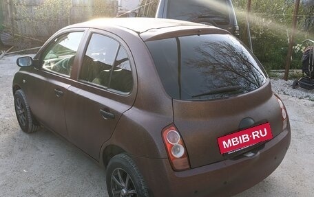 Nissan Micra III, 2003 год, 380 000 рублей, 3 фотография