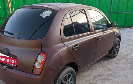 Nissan Micra III, 2003 год, 380 000 рублей, 5 фотография