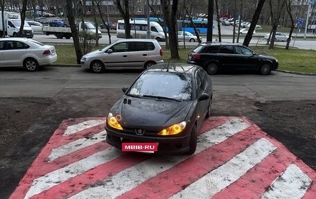 Peugeot 206, 2007 год, 400 000 рублей, 3 фотография