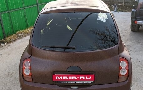 Nissan Micra III, 2003 год, 380 000 рублей, 4 фотография