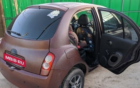 Nissan Micra III, 2003 год, 380 000 рублей, 9 фотография