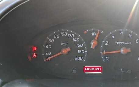 Nissan Micra III, 2003 год, 380 000 рублей, 15 фотография