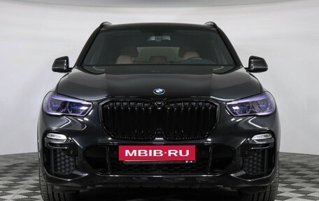 BMW X5, 2020 год, 6 500 000 рублей, 3 фотография