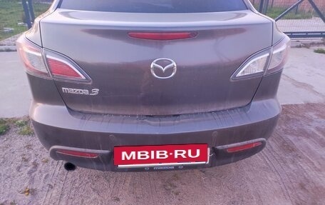 Mazda 3, 2009 год, 850 000 рублей, 3 фотография