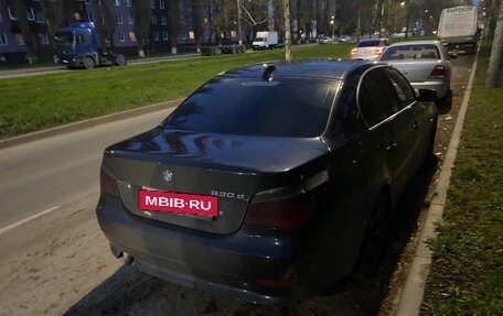BMW 5 серия, 2003 год, 1 100 000 рублей, 3 фотография