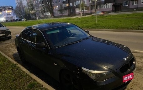 BMW 5 серия, 2003 год, 1 100 000 рублей, 2 фотография