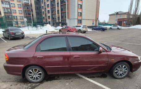 KIA Spectra II (LD), 2006 год, 350 000 рублей, 7 фотография