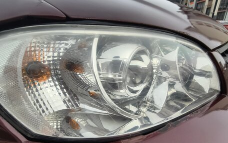 KIA Spectra II (LD), 2006 год, 350 000 рублей, 8 фотография
