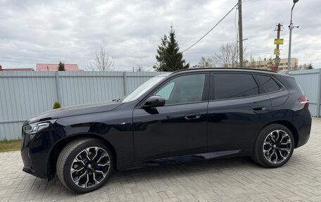 BMW X3, 2025 год, 6 800 000 рублей, 2 фотография