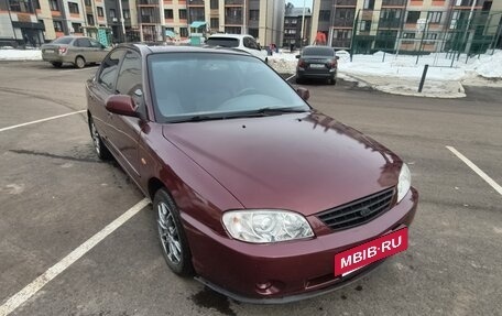 KIA Spectra II (LD), 2006 год, 350 000 рублей, 10 фотография