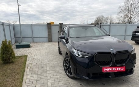 BMW X3, 2025 год, 6 800 000 рублей, 4 фотография