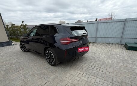 BMW X3, 2025 год, 6 800 000 рублей, 5 фотография