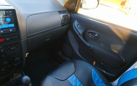 Fiat Albea I рестайлинг, 2008 год, 250 000 рублей, 6 фотография