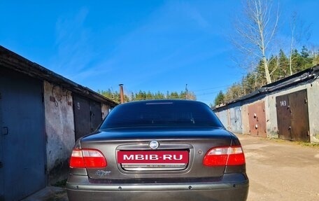 Fiat Albea I рестайлинг, 2008 год, 250 000 рублей, 2 фотография