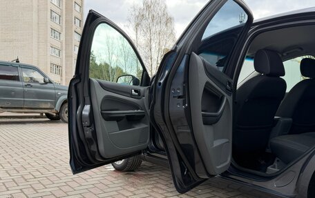 Ford Focus II рестайлинг, 2008 год, 649 000 рублей, 10 фотография
