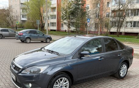 Ford Focus II рестайлинг, 2008 год, 649 000 рублей, 9 фотография